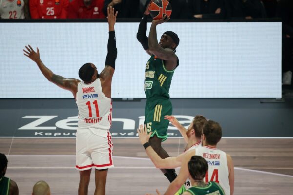 Ο τελικός του Allwyn Final 8 Ολυμπιακός-Παναθηναϊκός με 300+ αγορές από το Πάμε Στοίχημα