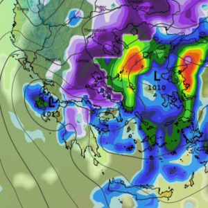 Καιρός 14-2: Ανατροπή GFS με χιονοπτώσεις το επόμενο Σάββατο και σε πεδινά; (vid)