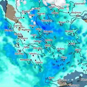 Καιρός 8-2: Σάκης Αρναούτογλου για διαδοχικές κακοκαιρίες – Θέλει προσοχή (vid)