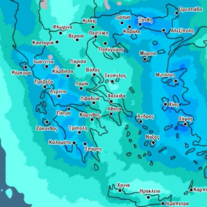 Καιρός 1-2: Αρναούτογλου για νέα κακοκαιρία από Τετάρτη – «Θέλει προσοχή»