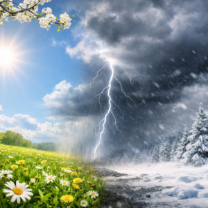 Ιταλοί μετεωρολόγοι για Μάρτιο με εκπλήξεις; Πιθανές ψυχρές ανατροπές στη μέση του μήνα