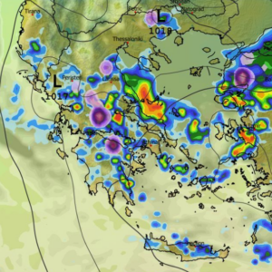 Καιρός 17-2: Νέα κακοκαιρία την Παρασκευή, λίγα χιόνια το Σάββατο – Πρωινά δεδομένα ECMWF