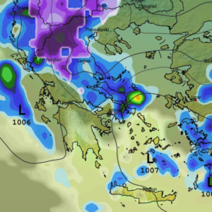 Καιρός 4-2: Κρατά την τάση για χιόνια στα βόρεια το GFS, για 10 Φλεβάρη (vid)