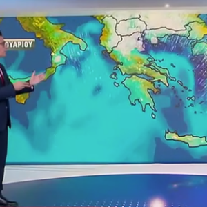 Καιρός 1-2: Καταιγίδες και χιόνια τις επόμενες ώρες – Η πρόγνωση του Π. Γιαννόπουλου