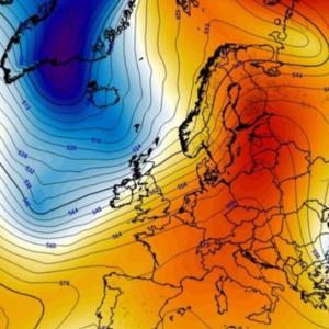 Ιταλοί μετεωρολόγοι: Ισχυρός αντικυκλώνας προκαλεί καλοκαιρία στη Μεσόγειο