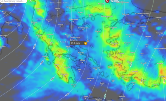 Καιρός 4-2: Νέα ενημέρωση Κολυδά για την επιδείνωση του καιρού (vid)