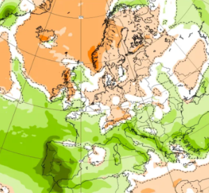 Καιρός 4-2: Ενημέρωση Κολυδά για προοπτική εξέλιξης με χειμώνα χωρίς υπερβολές