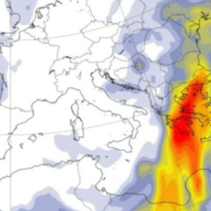 Καιρός 14-2: Ενημέρωση Κολυδά για έντονο επεισόδιο αφρικανικής σκόνης (vid)