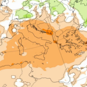 Οι «αλκυονίδες» των μετεωρολόγων: Κολυδάς για ήρεμη περίοδο στον καιρό