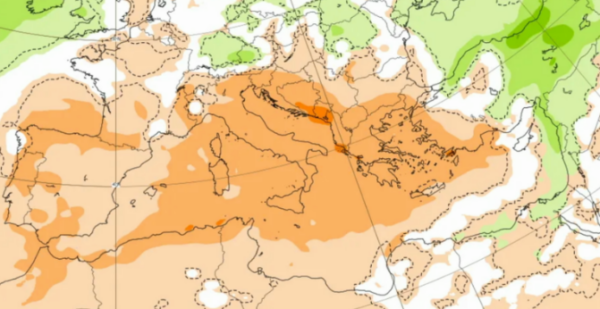 Οι «αλκυονίδες» των μετεωρολόγων: Κολυδάς για ήρεμη περίοδο στον καιρό