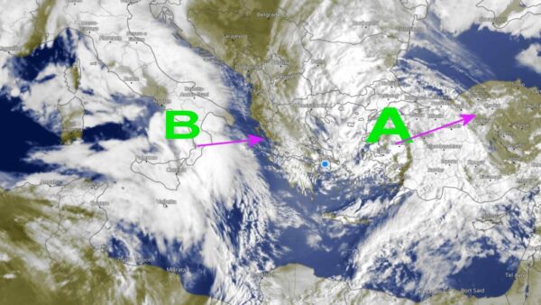 Καιρός 12-2: Ενημέρωση Κολυδά για τη νέα κακοκαιρία  και τη… θράκα (vid)