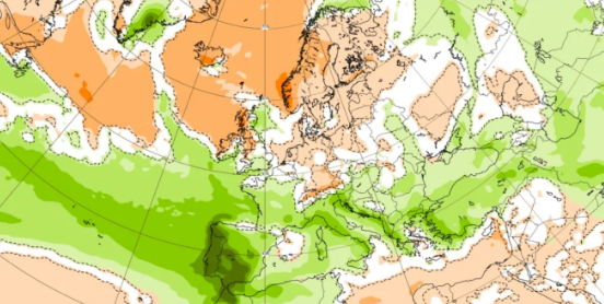 Καιρός 4-2: Ενημέρωση Κολυδά για προοπτική εξέλιξης με χειμώνα χωρίς υπερβολές