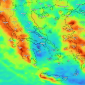 Καιρός 8-2: Ενημέρωση Κολυδά για διαδοχικές κακοκαιρίες και συνθήκες που απαιτούν προσοχή