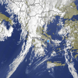 Καιρός 20-2: Ενημέρωση Κολυδά για τις καταιγίδες – Πότε περνούν από Αττική (vid)