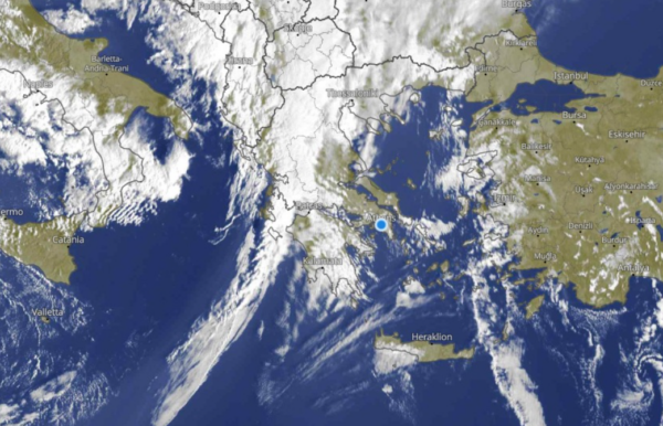 Καιρός 20-2: Ενημέρωση Κολυδά για τις καταιγίδες – Πότε περνούν από Αττική (vid)