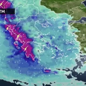 Καιρός 10-2: Νέες κακοκαιρίες προ των πυλών – Μαρουσάκης για Τσικνοπέμπτη (vid)