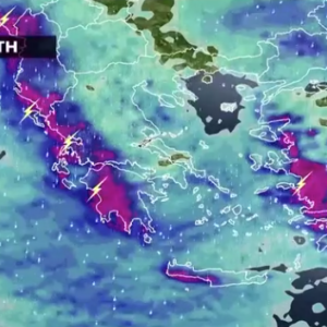 Καιρός 12-2: Μαρουσάκης για τις επόμενες ώρες! Νέο ισχυρό κύμα κακοκαιρίας (vid)