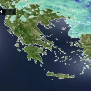 Καιρός 24-2: Πού θα βρέξει το απόγευμα; Η πρόγνωση του Κλέαρχου Μαρουσάκη (vid)