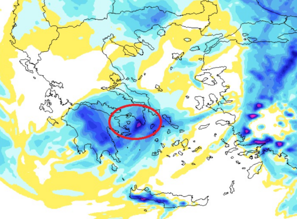 Καιρός 1-2: Προειδοποίηση Μαρουσάκη – Ξανά φαινόμενα τις επόμενες ώρες