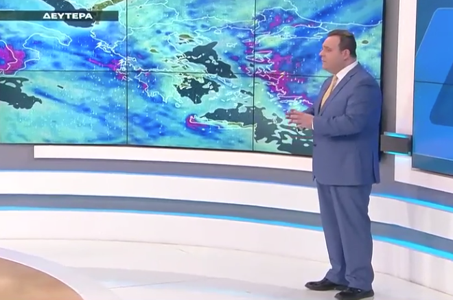 Καιρός 13-2: Ξεκάθαρος Μαρουσάκης! Νέες κακοκαιρίες, πάντα στο παιχνίδι και για χιόνια