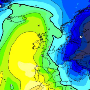 Καιρός 11-2: Χατζηγρίβας για ψυχρή εισβολή – Κάτι μαγειρεύουν τα μοντέλα…