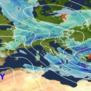 Καιρός 14-2: Ενδείξεις για χιόνια και στην Αττική – Ξεκάθαρος ο Παπακωστόπουλος (vid)