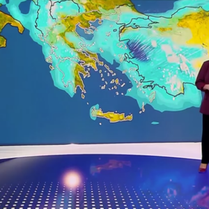 Καιρός 6-2: Καταιγίδες και σήμερα – Η πρόγνωση της Σούζη έως την Κυριακή (vid)