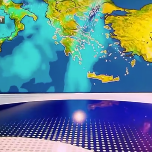 Καιρός 20-2: Εντονες οι καταιγίδες σήμερα – Πρωινή πρόγνωση Χριστίνας Σούζη (vid)