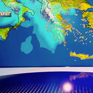 Καιρός 4-2: Κακοκαιρία από το βράδυ! Πού θα δώσει καταιγίδες; Πρόγνωση Χριστίνας Σούζη