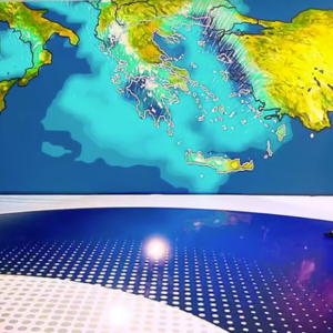 Καιρός 5-4: Κακοκαιρία την Πέμπτη – Η αναλυτική πρόγνωση της Χριστίνας Σούζη (vid)