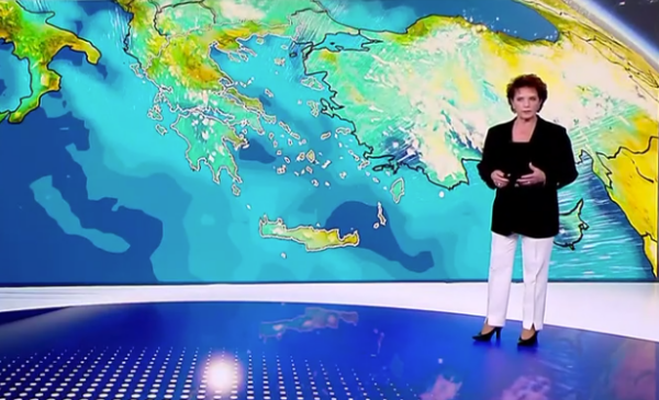 Καιρός 13-2: Πρωινή ενημέρωση Σούζη – Πού θα βγάλει βροχές και καταιγίδες
