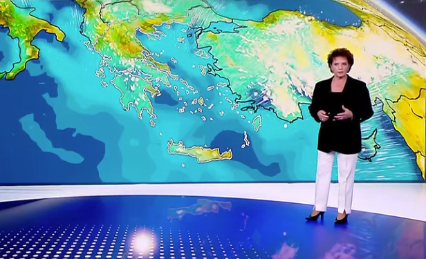 Καιρός 13-2: Πρωινή ενημέρωση Σούζη – Πού θα βγάλει βροχές και καταιγίδες