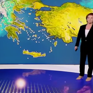 Καιρός 13-2: Ξανά βροχές και καταιγίδες – Η πρόγνωση της Σούζη έως την Τρίτη (vid)