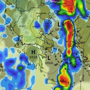 Καιρός 21-2: Νέα δεδομένα GFS και… προάγγελος άνοιξης με παρατεταμένη καλοκαιρία (vid)