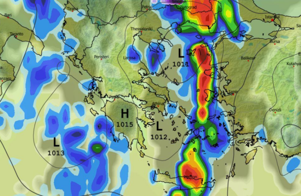 Καιρός 21-2: Νέα δεδομένα GFS και… προάγγελος άνοιξης με παρατεταμένη καλοκαιρία (vid)