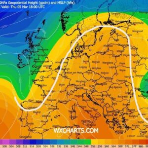 Καιρός 27-2: Ενημέρωση Τσατραφύλλια για ατμοσφαιρικό βουνό και άνοιξη…