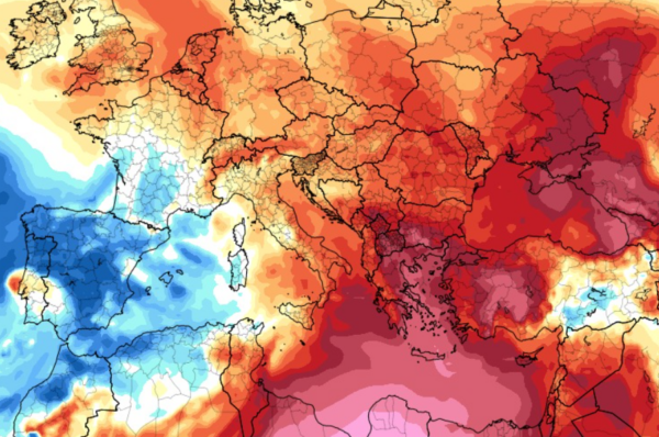 Καιρός 7-2: Τσατραφύλλιας για υποτροπικό αεροχείμαρρο και διήμερη… Ανοιξη