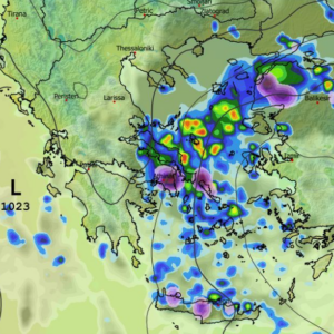 Καιρός 26-2: Ψυχρό μακρινό σενάριο ECMWF με χιόνια και στην Αθήνα; (vid)