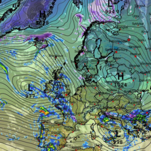 Καιρός 3-2: Κανονική παρέλαση κακοκαιριών και από το ECMWF
