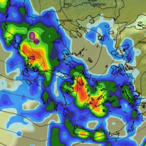 Καιρός 9-2: Κακοκαιρίες στη σειρά και κάτι πιο… ψυχρό από 20 Φλεβάρη; (vid)