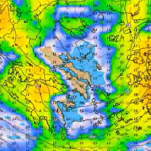 Καιρός 13-2: Ενημέρωση Κολυδά για νέα επεισόδια βροχοπτώσεων από Κυριακή (vid)