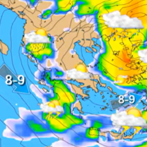 Καιρός 17-2: Κολυδάς για νέα κακοκαιρία και… ψύχρα την Καθαρά Δευτέρα (vid)