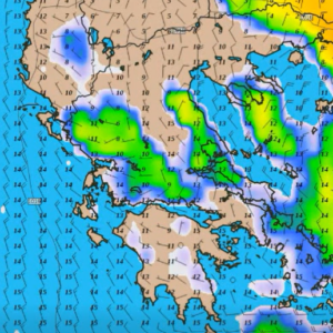 Καιρός 21-2: Κολυδάς για προοπτική εξέλιξης: «Ηρθε η ώρα να ξεμουλιάσουμε» (vid)