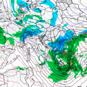 Καιρός 16-2: Κολυδάς για 10ήμερο τυπικά χειμωνιάτικο, χωρίς ακραίες αποκλίσεις (Vid)