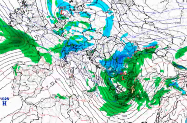 Καιρός 16-2: Κολυδάς για 10ήμερο τυπικά χειμωνιάτικο, χωρίς ακραίες αποκλίσεις (Vid)