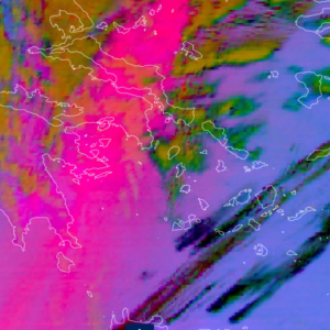 Καιρός 15-2: Ενημέρωση Κολυδά για τη σκόνη – Προσοχή σήμερα…