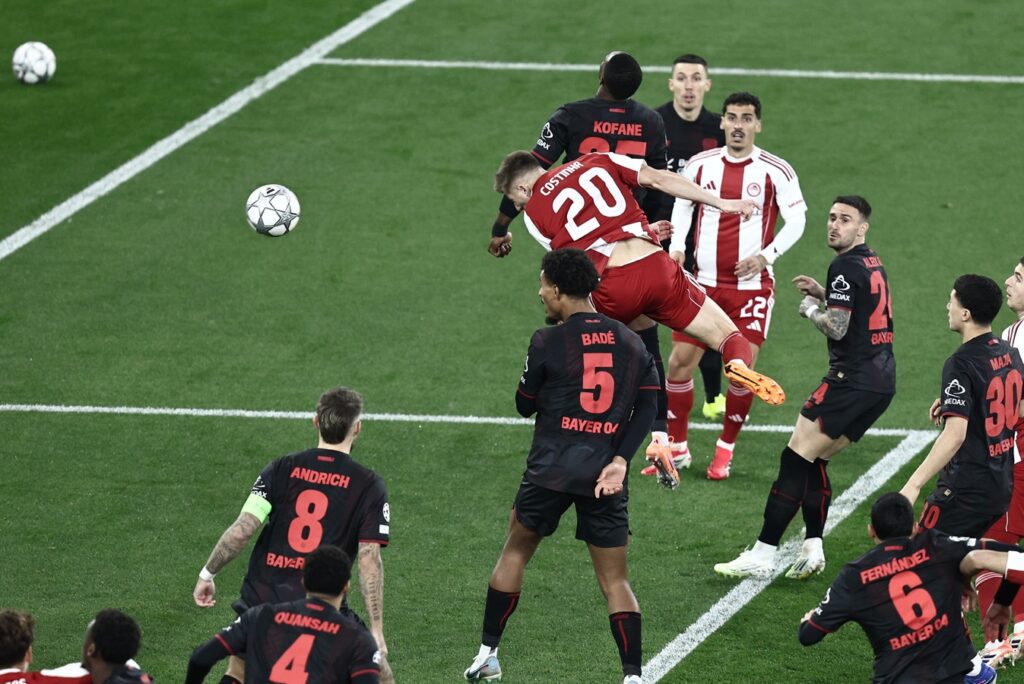 Ειδικές αγορές από το Πάμε Στοίχημα στα καταστήματα Allwyn για τα Κύπελλα Ευρώπης