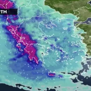 Καιρός 9-2: Μαρουσάκης για έντονη κακοκαιρία έως και την Τσικνοπέμπτη