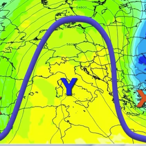 Καιρός 26-2: Χωρισμένη στα δύο η χώρα – Μαρουσάκης για ισχυρό αντικυκλώνα