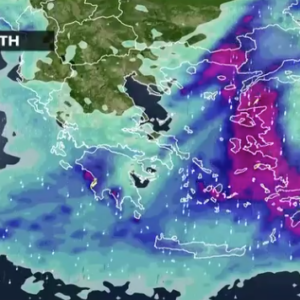 Καιρός 2-2: Προειδοποίηση Μαρουσάκη για νέα ισχυρή κακοκαιρία εξπρές (vid)